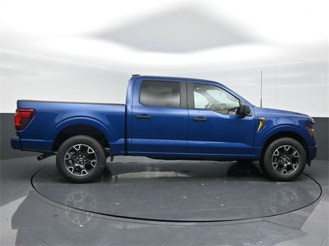 new 2024 Ford F-150 car, priced at $46,221