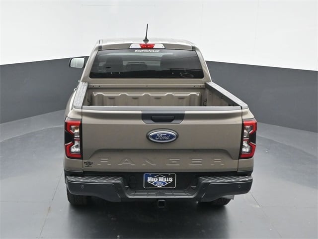 new 2025 Ford Ranger car, priced at $36,770