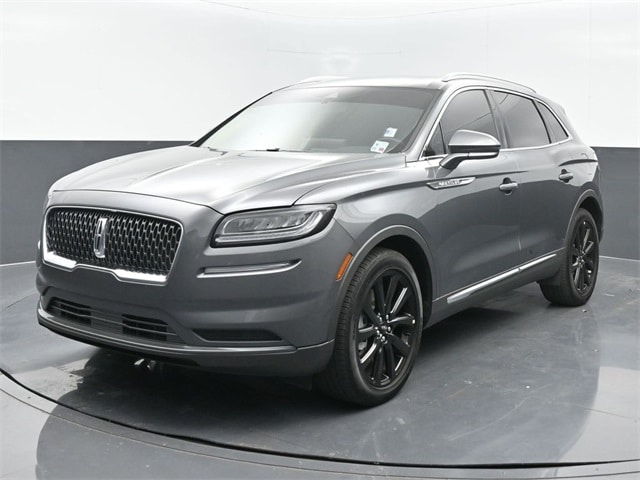 used 2023 Lincoln Nautilus car, priced at $40,100