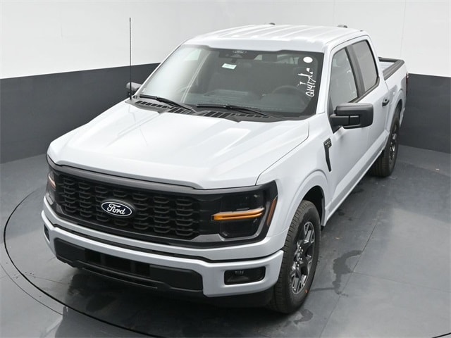 new 2025 Ford F-150 car, priced at $47,780