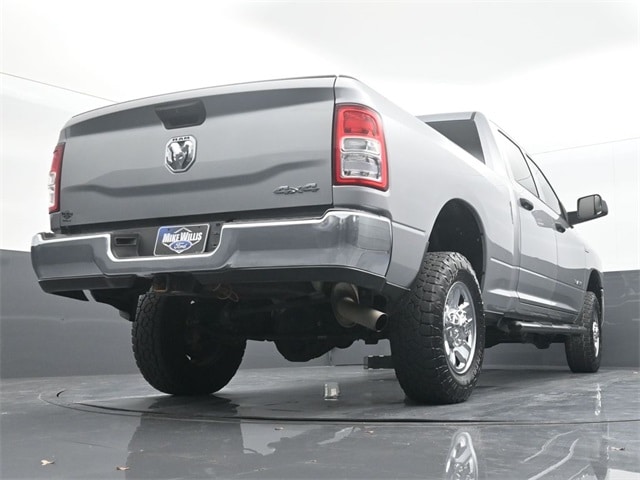 used 2021 Ram 2500 car, priced at $32,899