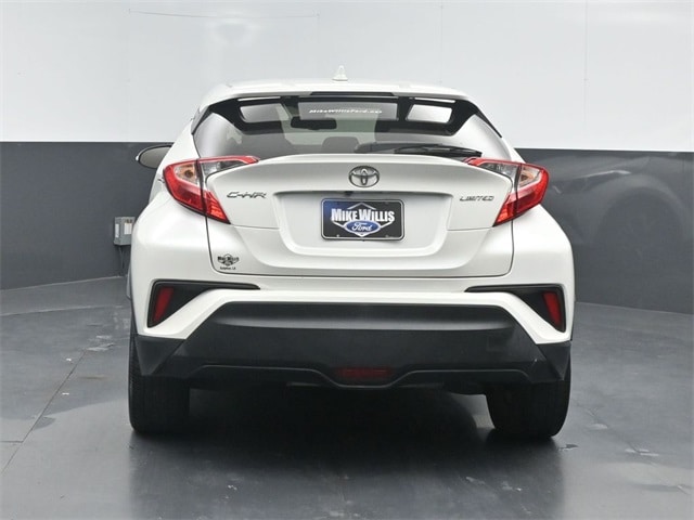 used 2019 Toyota C-HR car, priced at $17,249