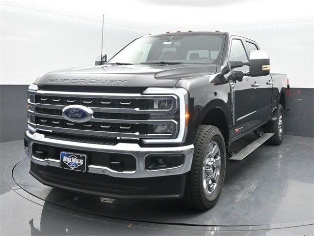 new 2025 Ford Super Duty car, priced at $98,295