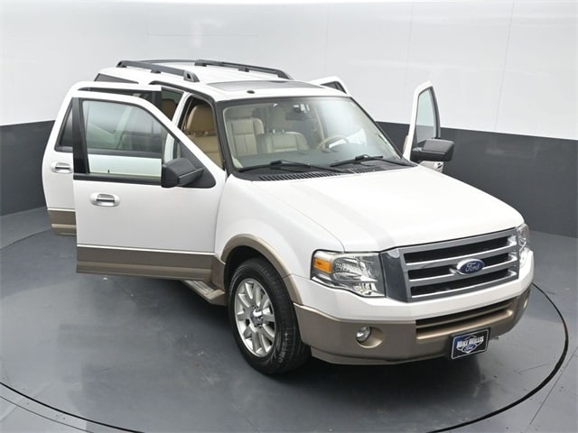 used 2011 Ford Expedition EL car