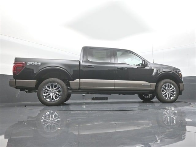 new 2025 Ford F-150 car, priced at $70,800