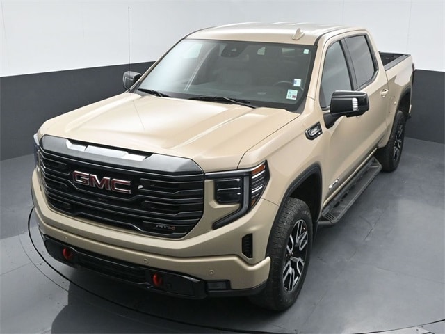 used 2023 GMC Sierra 1500 car, priced at $54,319