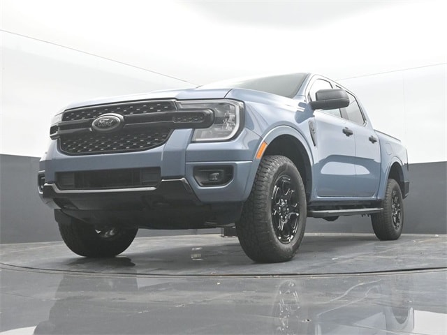 new 2025 Ford Ranger car, priced at $44,410