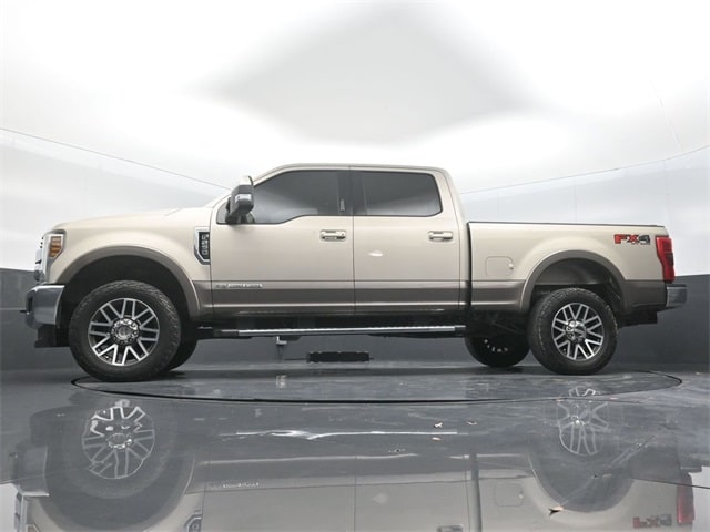 used 2018 Ford F-250SD car, priced at $39,517