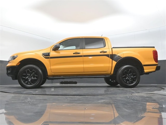 used 2022 Ford Ranger car, priced at $31,041