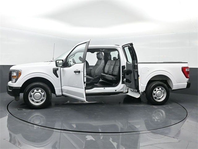 used 2022 Ford F-150 car, priced at $27,604