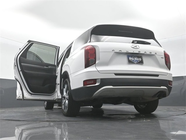 used 2020 Hyundai Palisade car, priced at $19,745