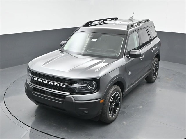 new 2025 Ford Bronco Sport car, priced at $36,990