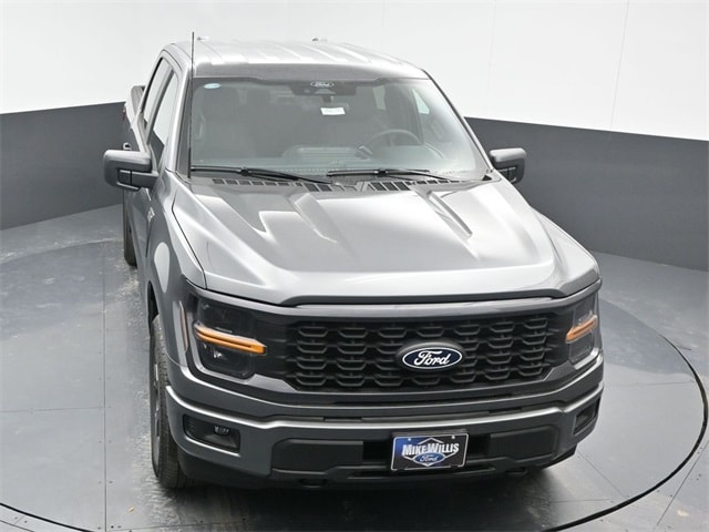 new 2024 Ford F-150 car, priced at $51,166