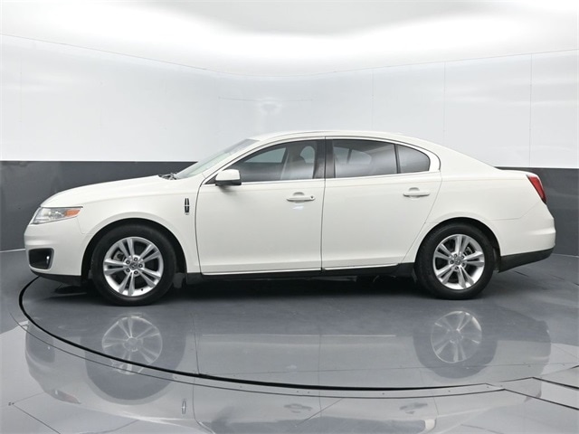 used 2010 Lincoln MKS car, priced at $8,695