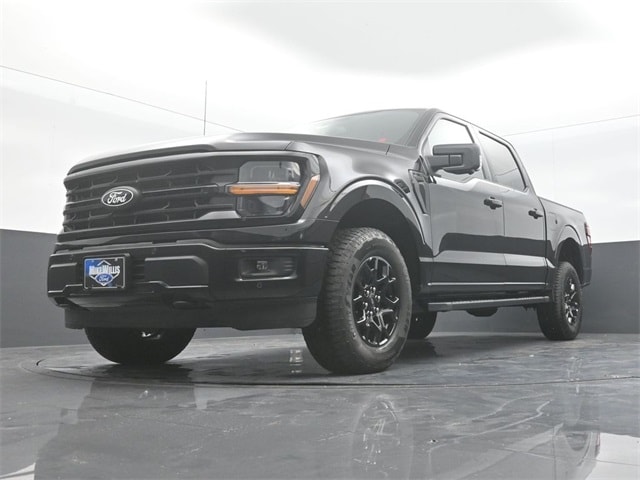 new 2025 Ford F-150 car, priced at $56,985