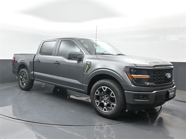 new 2025 Ford F-150 car, priced at $43,169
