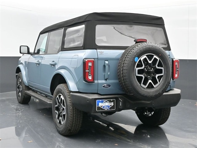 used 2023 Ford Bronco car, priced at $43,254