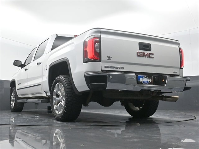 used 2018 GMC Sierra 1500 car, priced at $35,258