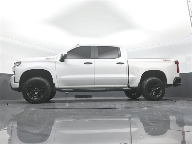 used 2019 Chevrolet Silverado 1500 car, priced at $32,151