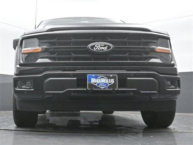 new 2024 Ford F-150 car, priced at $52,595