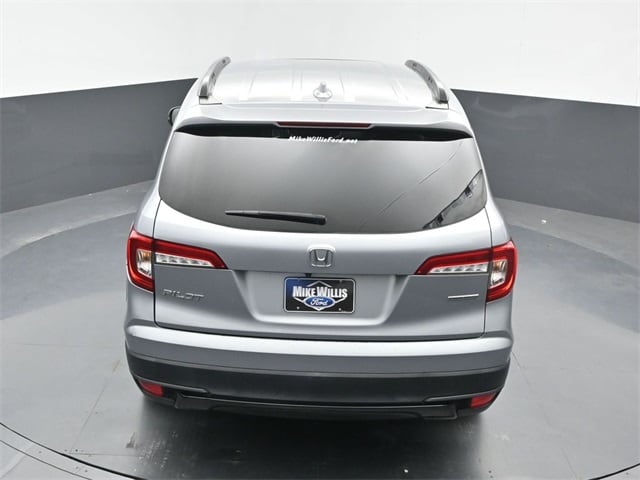 used 2022 Honda Pilot car, priced at $26,900