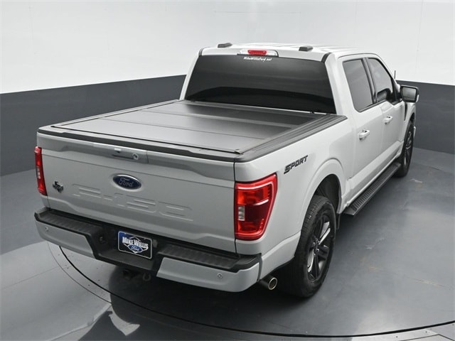 used 2023 Ford F-150 car, priced at $39,965