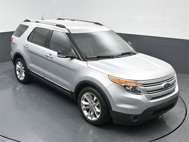 used 2015 Ford Explorer car, priced at $10,895