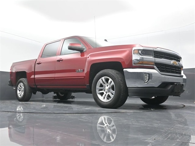 used 2018 Chevrolet Silverado 1500 car, priced at $21,130