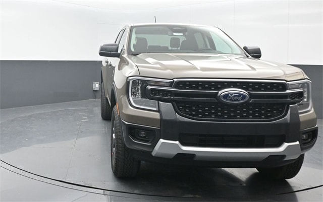 new 2025 Ford Ranger car, priced at $36,770
