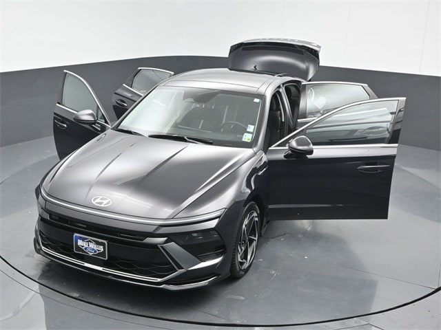 used 2024 Hyundai Sonata car, priced at $22,966