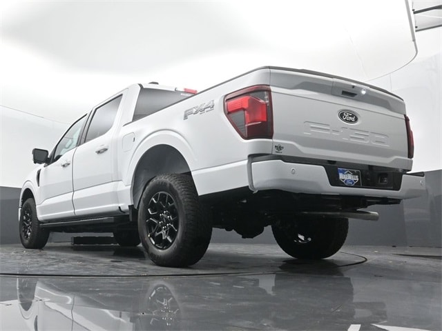 new 2024 Ford F-150 car, priced at $58,235