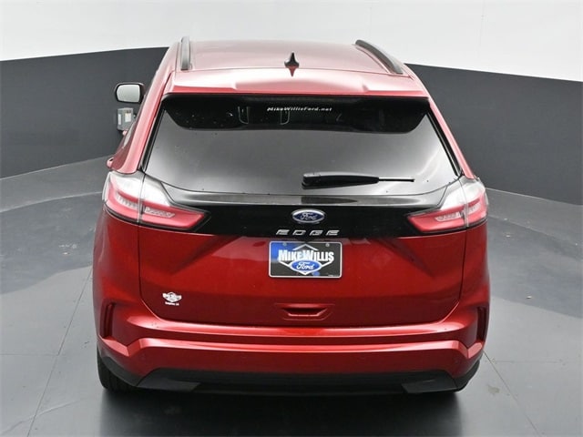 new 2024 Ford Edge car, priced at $40,357