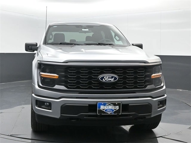 new 2024 Ford F-150 car, priced at $48,186