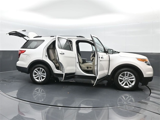 used 2015 Ford Explorer car, priced at $13,414