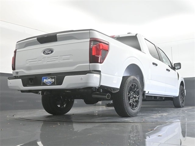 new 2025 Ford F-150 car, priced at $41,837