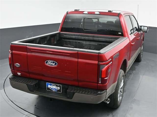 new 2025 Ford F-150 car, priced at $79,380