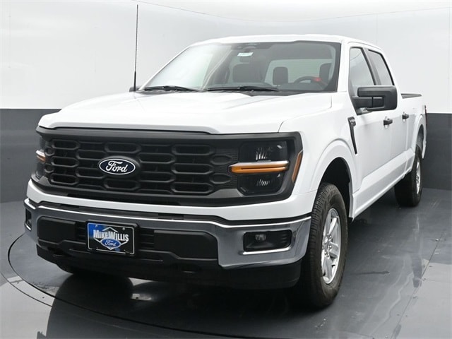 new 2024 Ford F-150 car, priced at $47,496