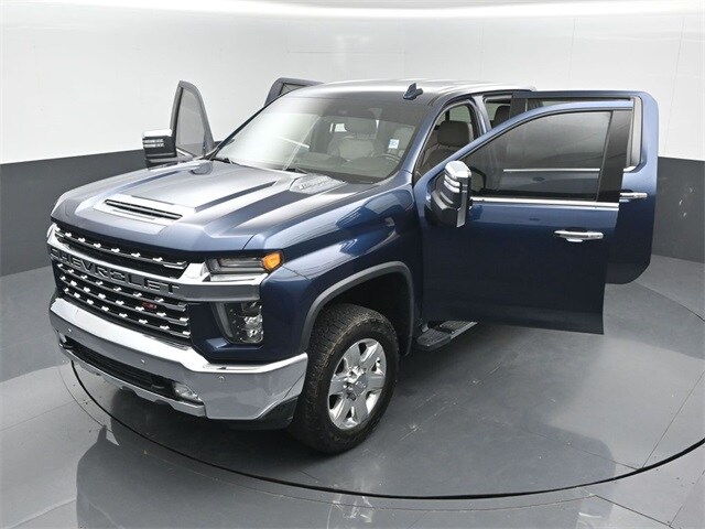 used 2020 Chevrolet Silverado 2500HD car, priced at $48,686