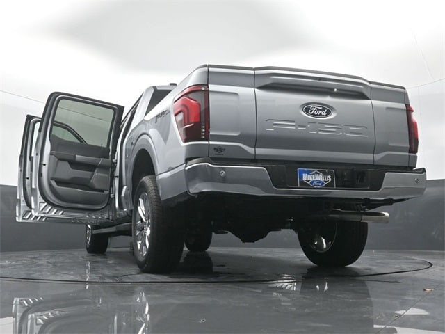 new 2025 Ford F-150 car, priced at $72,575