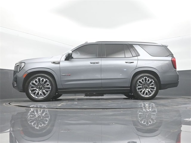 used 2021 GMC Yukon car, priced at $48,764