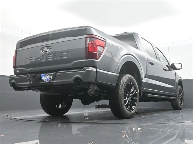 new 2025 Ford F-150 car, priced at $70,595