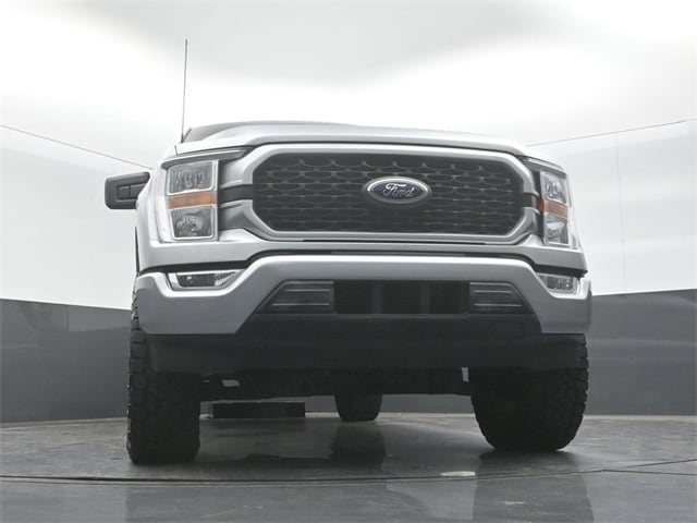 used 2022 Ford F-150 car, priced at $31,933