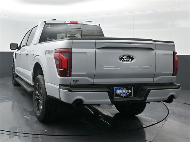 new 2025 Ford F-150 car, priced at $69,850