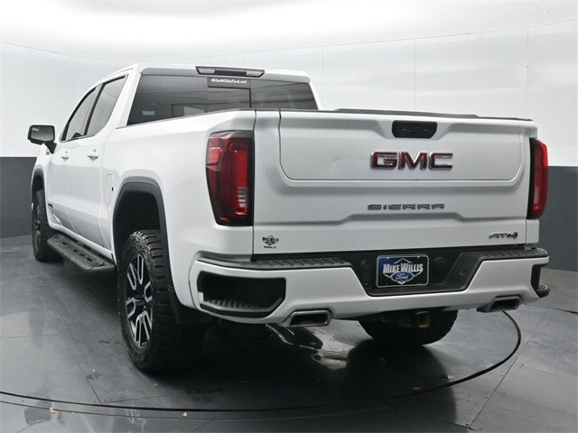used 2021 GMC Sierra 1500 car, priced at $42,324