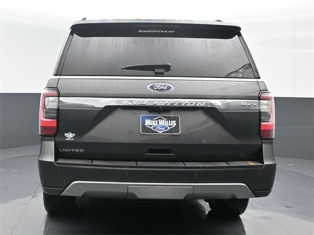 used 2020 Ford Expedition Max car, priced at $25,587