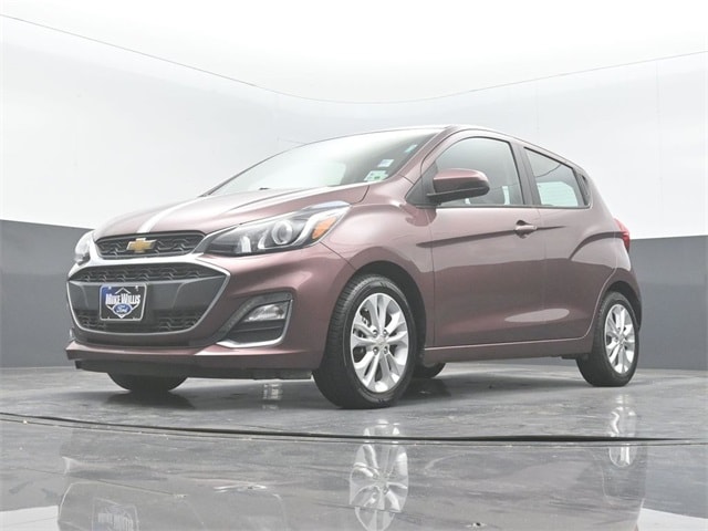 used 2021 Chevrolet Spark car, priced at $10,995