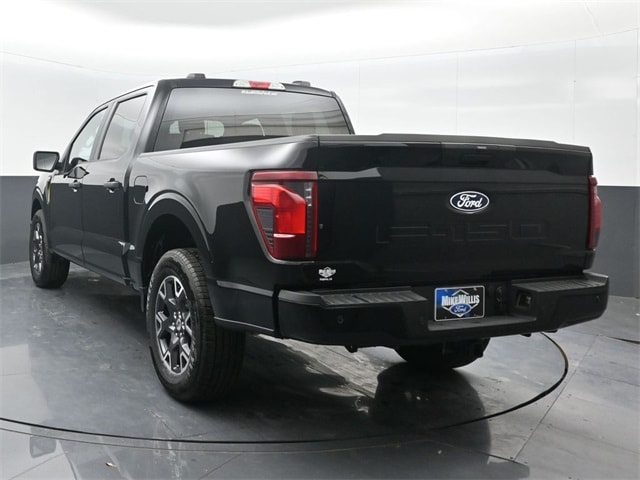 new 2025 Ford F-150 car, priced at $46,640