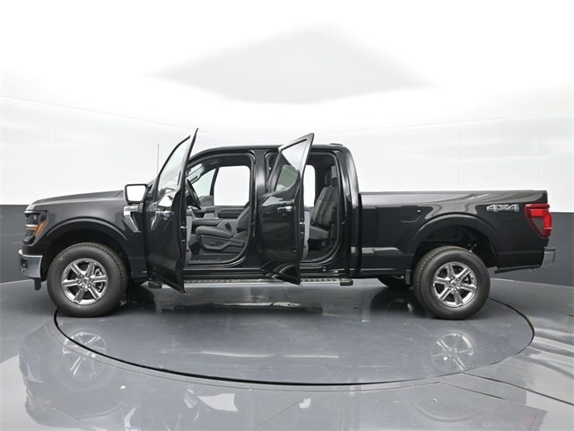 new 2024 Ford F-150 car, priced at $58,065