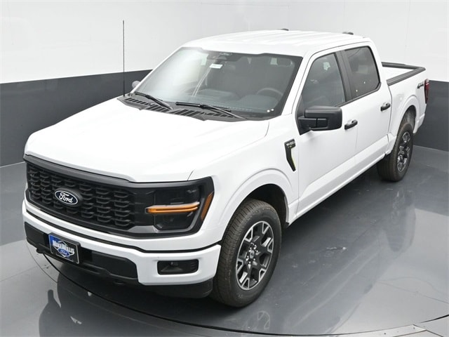 new 2024 Ford F-150 car, priced at $52,470