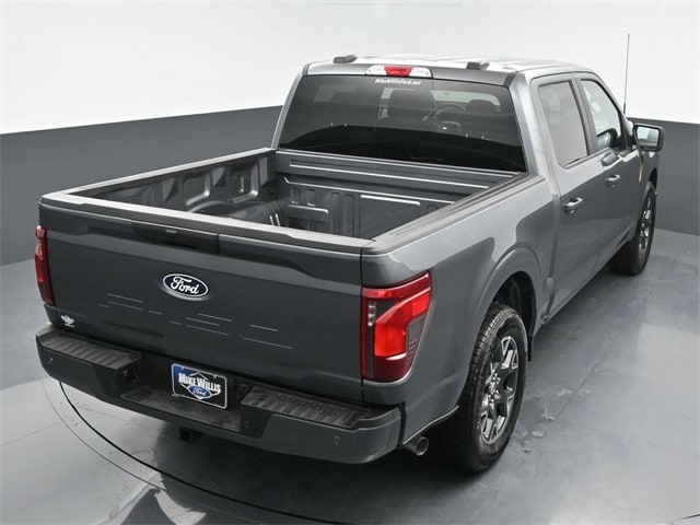 new 2025 Ford F-150 car, priced at $43,083